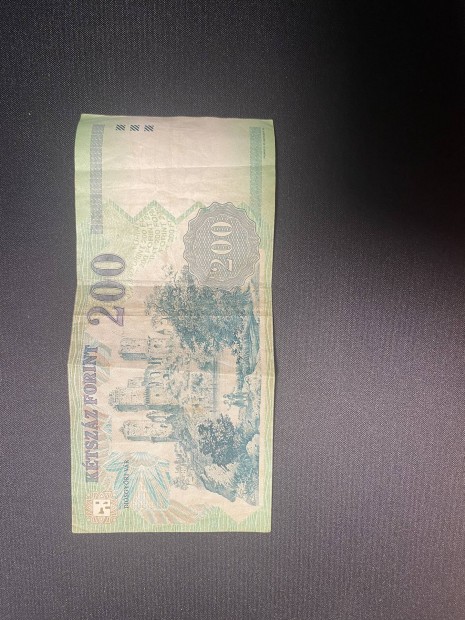 1998-as papr 200 forintos