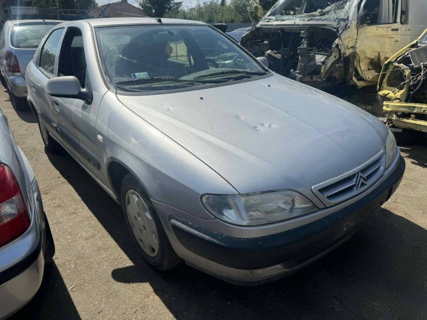 1999 Citroen Xsara 1.4 -KFX- bontott alkatrészek