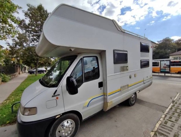 1999 Fiat Ducato 2.8jtda lakaut 