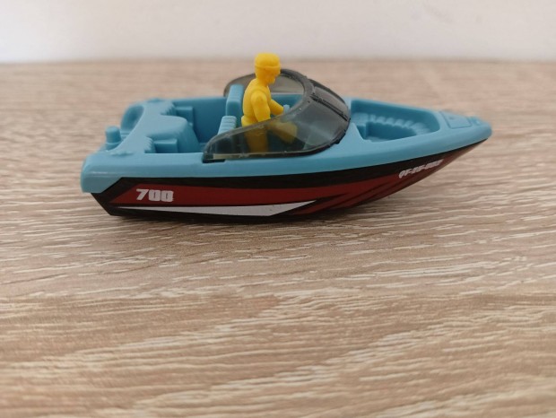 1999 Matchbox 1/64 Diecast #41 Ski Boat