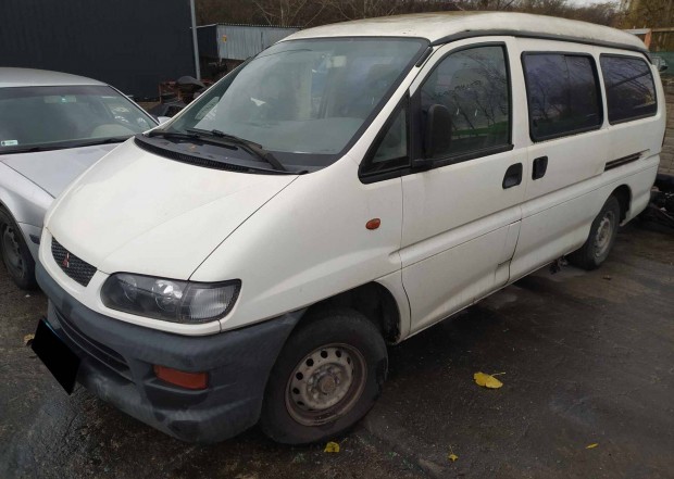 1999 Mitsubishi L400 2.5 TD GL diesel, manulis - Bonts!