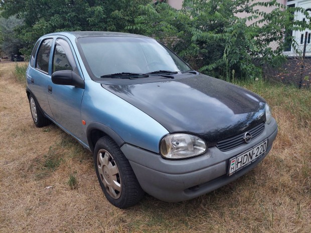 1999 Opel Corsa B 