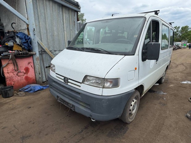 1999 Peugeot Boxer 1.9D -10Culc- bontott alkatrészek