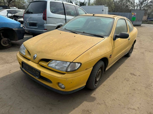 1999 Renault M�gane 1.6 -K7MA- bontott alkatr�szek