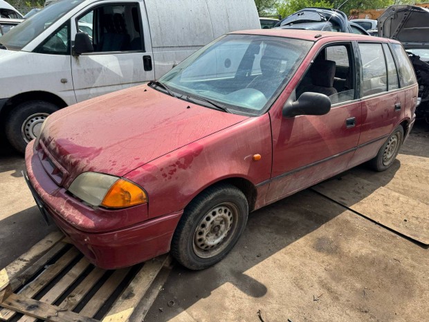 1999 Suzuki Swift 1.3 -G13BA- bontott alkatrészek