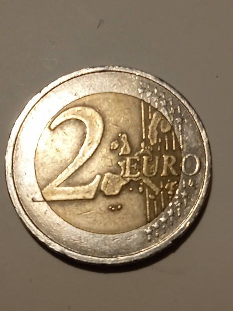 1999-es 2 eur Francia