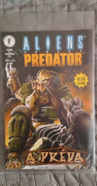 1999 es Aliens versus Predator "A prda" kpregny els szm elad