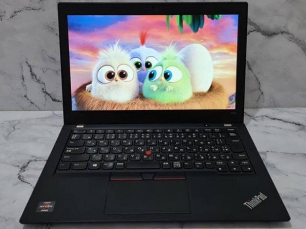 1999 ta Dr-PC: Lenovo Thinkpad A285 a Dr-PC-tl