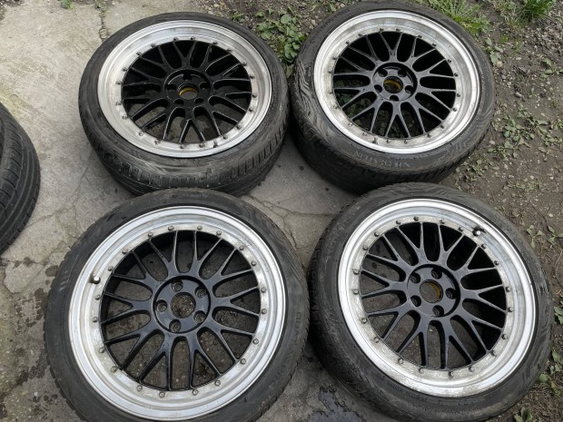 19 19" 5x108 Citroen Peugeot Ford Volvo Jaguar alufelni felni