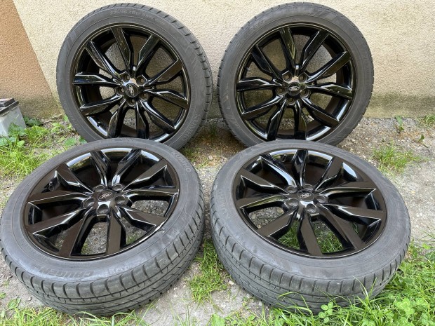 19 19" 5x108 Ford Kuga ST-line gyári alufelni felni tpms szenzor