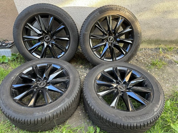 19 19" 5x112 Audi Q4 E-Tron alufelni felni téli gumi Etron