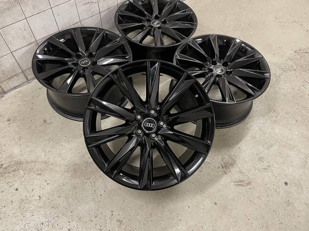 19 19" 5x112 Audi gyári alufelni felni VW Volkswagen Skoda Seat