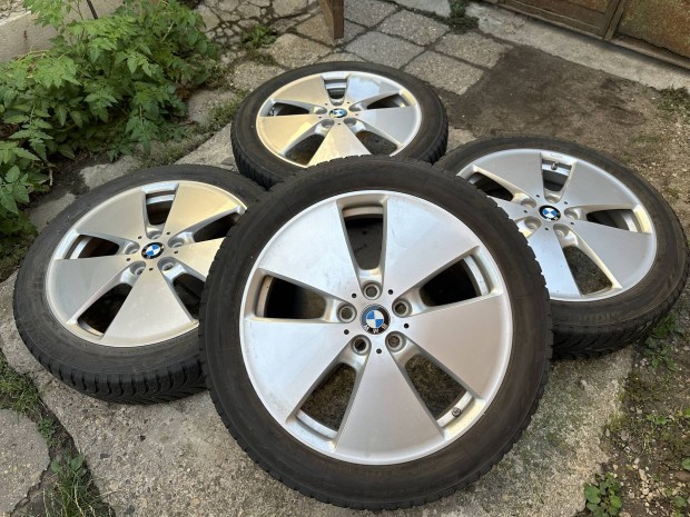 19 19" 5x112 BMW i3 Pizza alufelni felni 155/70 R19 tli gumi