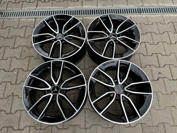 19 19" 5x112 Mercedes AMG gyri alufelni felni