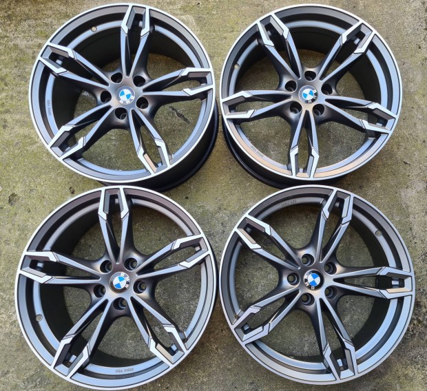 19 Bmw alufelni 5x112 felni G30 G31 M5 style