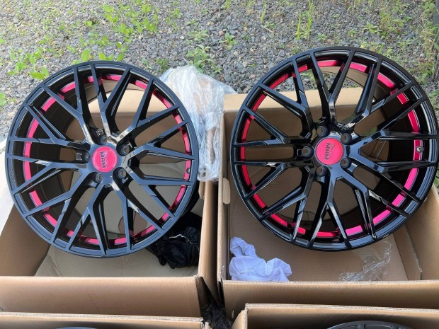 19 Mam RS4 Ford Volvo Jaguar Peugeot 5x108 Alufelni