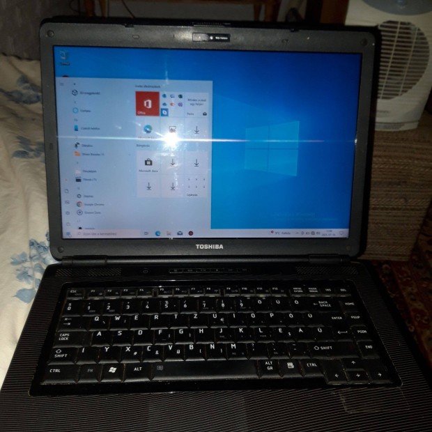 19 Postával! Windows10, 3/256gb memó,kamera- dual core