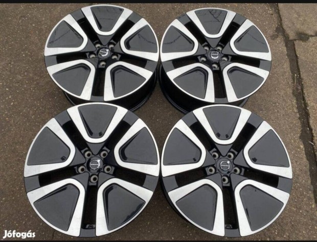 19" 19 5x108 Volvo új demo alufelni 298eft/4db