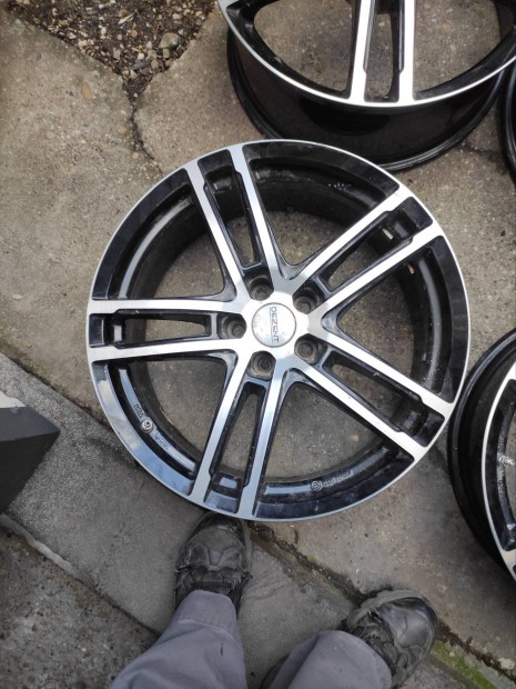 19" 19 5x108 dezent alufelni 145eft/4db