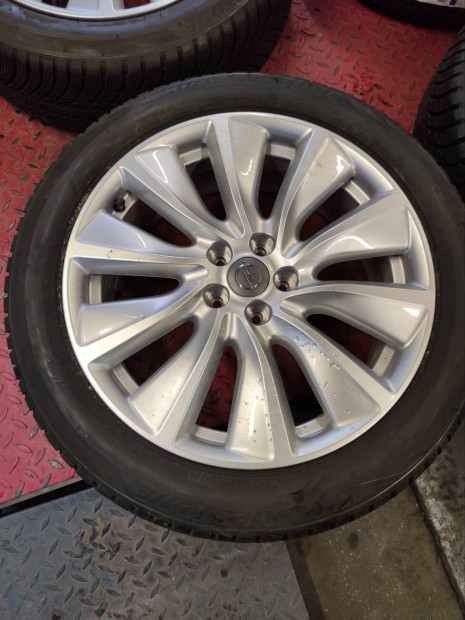 19" 19 5x108 opel grandland 205/55r19 Bridgestone új téli 195eft/4db