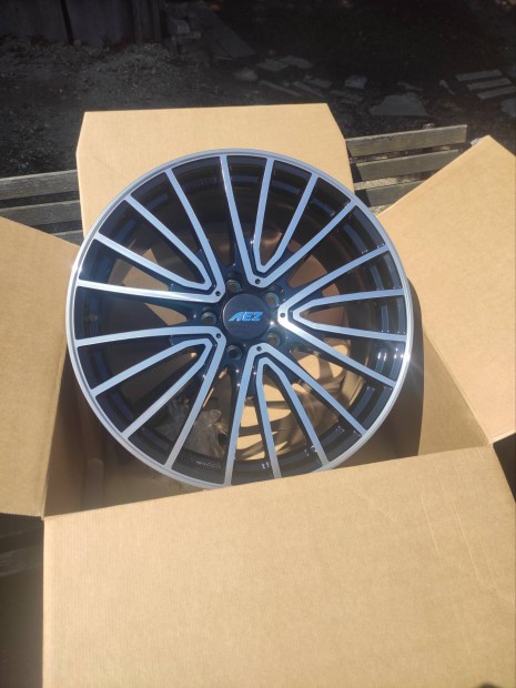 19" 19 5x112 Mercedes Ml új felni 169eft/4db