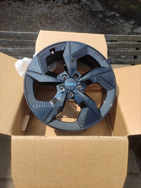 19" 19 5x112 dezent új alufelni 169eft/4db