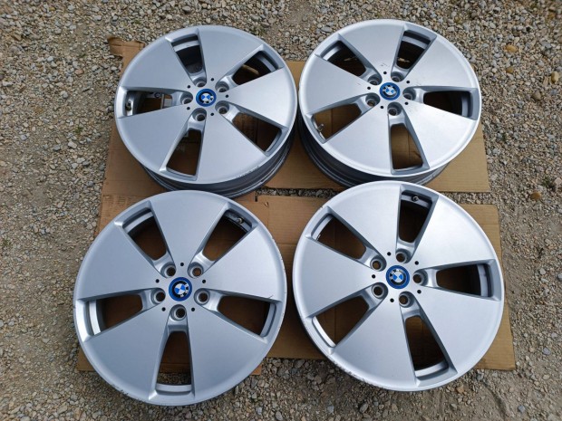 19" 19 BMW i3 alufelni szett gyári Tpms szenzorokkal 5x112 felni 5*112