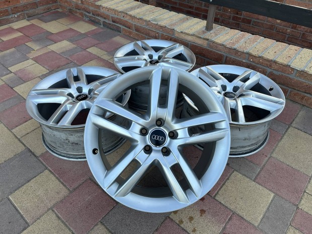 19" 5x112 Audi A6 4G Sline alufelni szett!