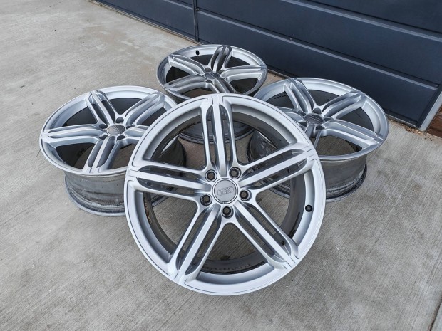 19" 5x112 Audi Segment gyári alufelni szett!