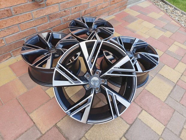 19" 5x112 Audi replika alufelni szett!