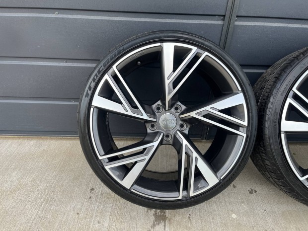 19" 5x112 Audi replika alufelni szett nyárigumikkal!