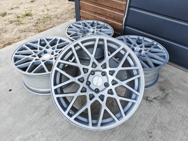 19" 5x112 Rotiform Blq replika alufelni szett!