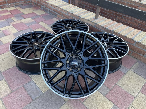 19" 5x112 VW, Audi alufelni szett!