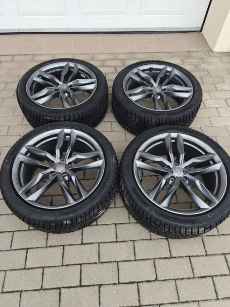 19" 5x112 + Bridgestone 255/40 r19 tli/j/