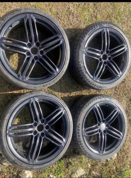 19" 5x112 gyri Audi Segment alufelni garnitra Audi vw seat stb