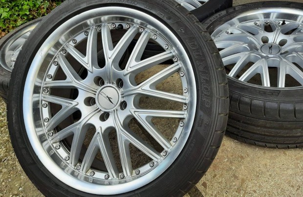 19" 5x112 peremes rxwheels alufelni VW Audi A5 Mercedes 5*112 felni 19