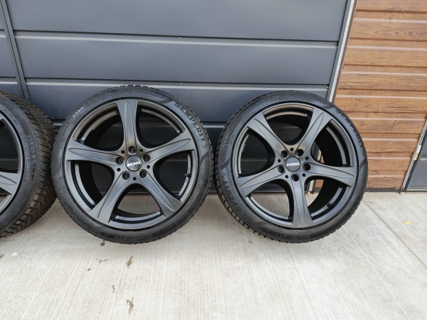 19" 5x114,3 Ronal alufelni szett tligumikkal!