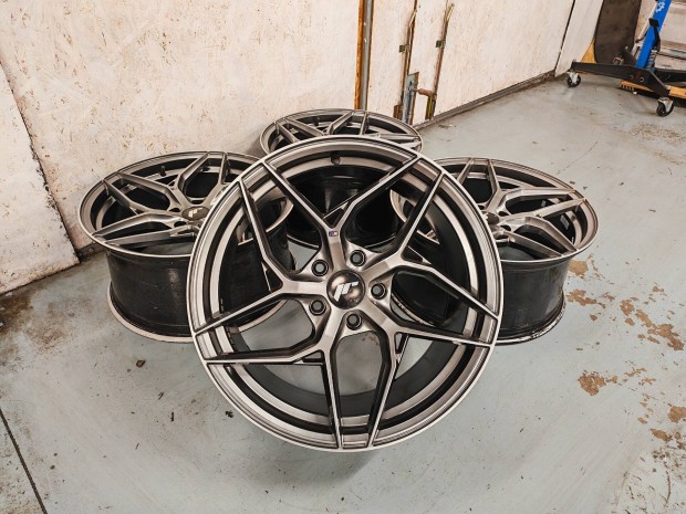 19" 5x120 Japan Racing JR35 alufelni szett!