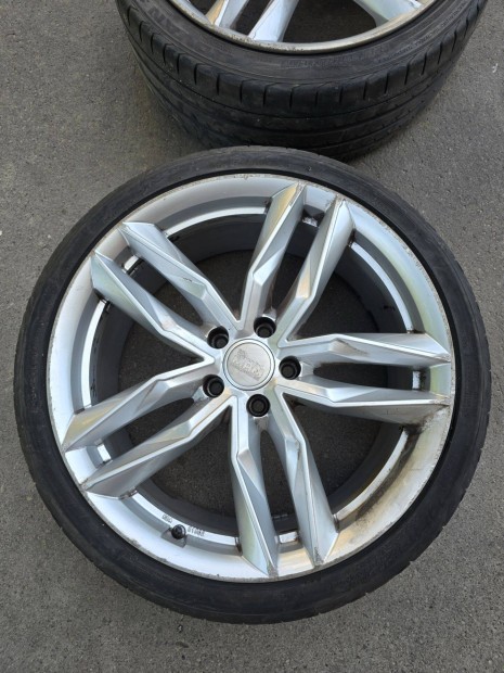 19" Alumnium felnigarnitra elad Audi, VW, Mercedes, etc. Alufelni