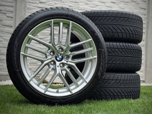 19" BMW Styling 933 Gyári g60 g61 i5 téli garnitúra
