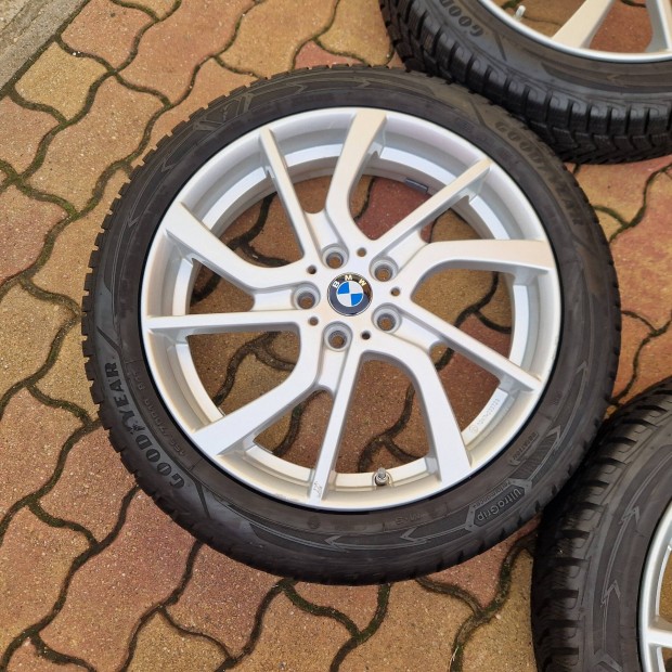 19" Bmw i3 alufelni i3s felni goodyear jszer tligumival