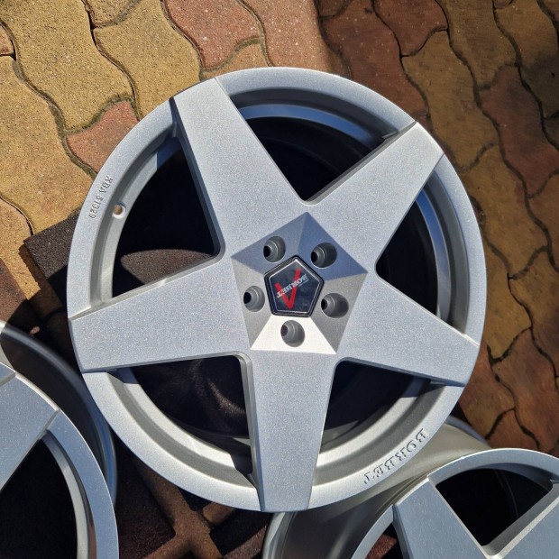 19" Borbet A alufelni 5x112 audi vw seat skoda mercedes fepni