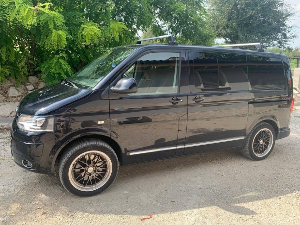 19" Dotz alufelni garnit�ra VW Transporterre