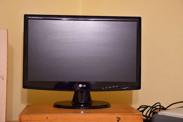 19" LG monitor