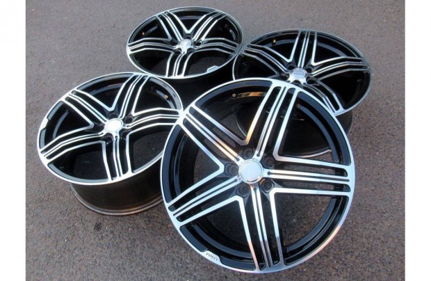 19" Mam alufelni 5x112 Mercedes VW Skoda Audi Seat felni kerék