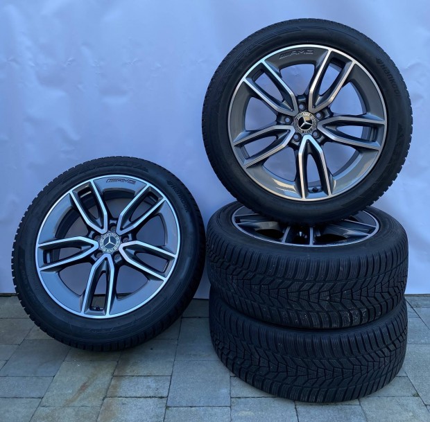 19" Mercedes Benz MB GLA GLB AMG gyri 