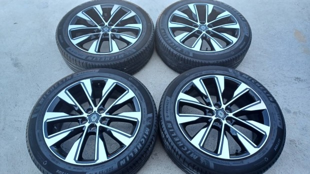 19" Renault Austral alufelni szett