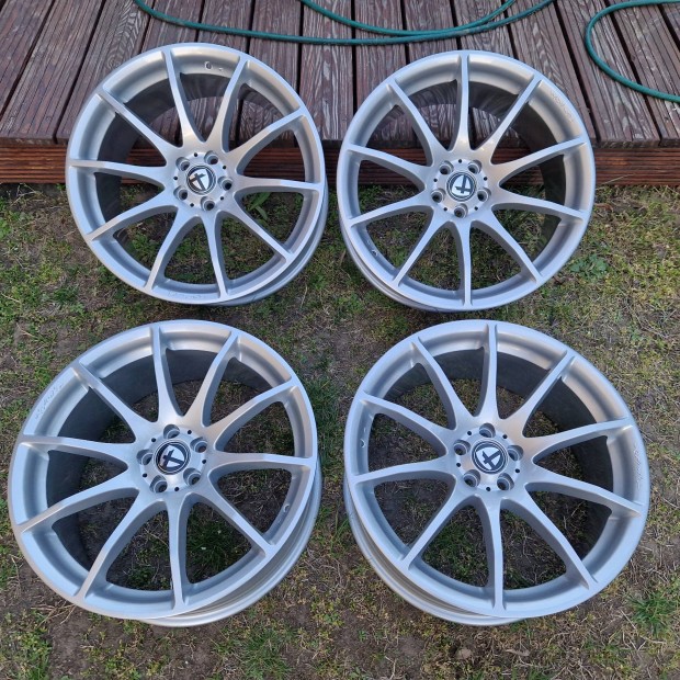 19" Tomason  TN1 alufelni 5x100 audi a3 tt vw golf felno