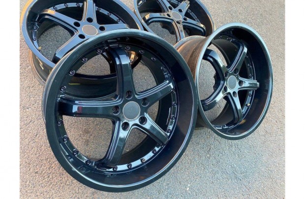19" Tsw kétszéles alufelni 5x114.3 felni Ford Mustang