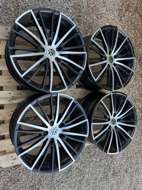 19" Vw alufelni garnitra 5x112